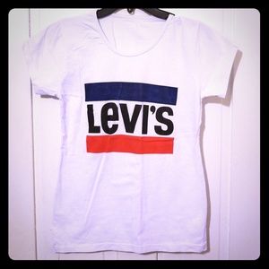 Levi's shirt